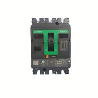 Disjoncteur sous vide moulé d'origine neuf de marque S NSX100F TMD 16 3P3D C10F3TM032/C10F3TM040 C10F3TM016/C10F3TM025 Nouveau