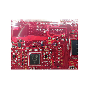 لوحة أم لابتوب ASUS ROG GX502LXS GU502LV GU502LW GX502L GU502L مع معالج I7-10750H وبطاقة رسومات RTX2070/V8G ذاكرة 8 جيجابايت <span class=keywords><strong>DDR</strong></span> - Product Image 3