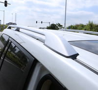Étagère de toit en Aluminium, pour Toyota Land Cruiser, offre directe depuis l'usine
