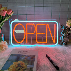 USB-Powered Arcade <b>LED</b> Neon Sign Acrylic Wall <b>Light</b> 15.9" 12" Neon <b>Light</b> for Bedroom/Gaming Room Decor & Landscape Use - Product Image 6