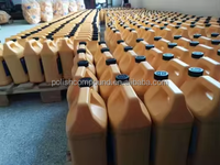 Polissage fin 3200 en 3 étapes, haute brillance pour le detailing automobile