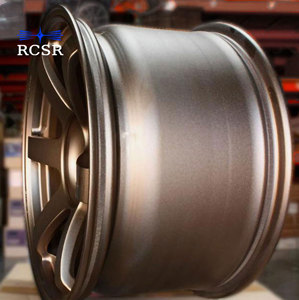 ล้อฟอร์จ RCSR OEM แบบชิ้นเดียว ขนาด 18x9 19x10 20x10 21x11 22x11.5 รุ่น <span class=keywords><strong>TE37</strong></span> สำหรับรถยนต์นั่งส่วนบุคคล <span class=keywords><strong>BMW</strong></span> <span class=keywords><strong>E46</strong></span> M3 - Product Image 3