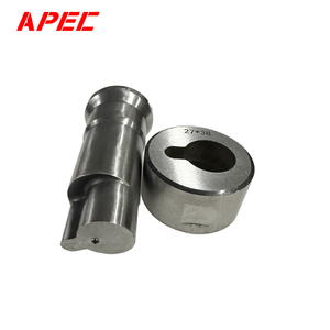 Poinçon personnalisé <span class=keywords><strong>APEC</strong></span> 38*20mm, moule de poinçonnage CNC pour poinçonneuses hydrauliques, conception de poinçon pour clés, force de 900 kg, longue durée de vie - Product Image 4