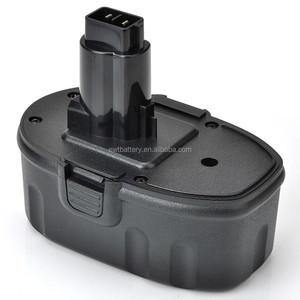 Batteria agli Ioni di Litio EWT <span class=keywords><strong>MAK</strong></span> 18V 6Ah per Utensili Elettrici CE OEM - Product Image 1