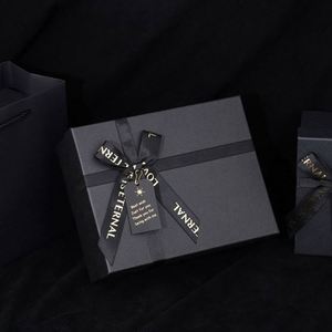 Set de Regalo Personalizado para el Día del Maestro en Caja de Regalo Negra con Lazo para Cumpleaños de Niños con Ventilador, Afeitadora y Caja de Embalaje para Cola - Product Image 3