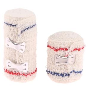 Fasciatura elastica medica del crêpe del cotone di alta qualità per la medicazione e la terapia - Product Image 2