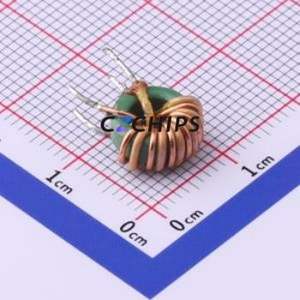 10306230056 Common Mode Filter Through hole Component (THT) RF 2 600V 100uH@1kHz - Product Image 2