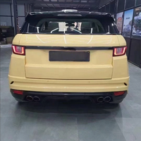 2013-2018 pour Land Rover Sport Style ABS Clip en plastique articles pour Range Rover SVR Kit de boîtier de pare-chocs amélioré état neuf