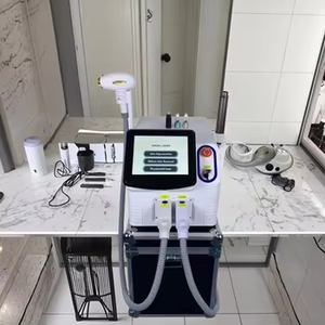 Máquina de depilación láser de diodo 808nm de uso doméstico aprobada por CE profesional Velocidad rápida 3-4 longitudes de onda 755 808 1064 - Product Image 6