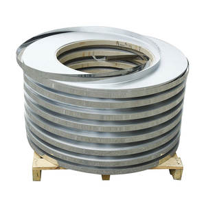 Rollos de acero inoxidable de alta calidad serie 300 201 304 904L 316Ti para equipos de construcción 2B/HL bobina de acero inoxidable con acabado superficial - Product Image 6