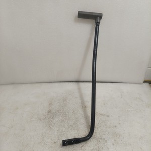 คันบังคับควบคุมการเดินทางฮุนได รุ่น 71N6-10240 สำหรับอะไหล่รถขุด - Product Image 1