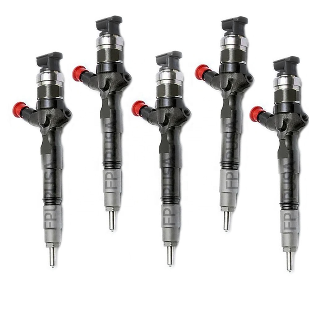 1VD Engine China Diesel Injector - High Quality & Reliable