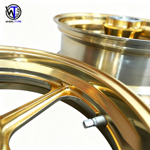 <span class=keywords><strong>Roues</strong></span> forgées pour <span class=keywords><strong>moto</strong></span>, personnalisées, 17 pouces, légères, en alliage d'aluminium 6061-T6, compatibles avec <span class=keywords><strong>BMW</strong></span>, Ducati, Yamaha, Surron Storm Ultra Bee - Product Image 2