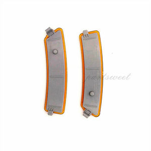 Luz Lateral Intermitente para Lincoln MKZ, Material de PC Amarillo, para Reemplazo o Reparación, DP5Z13A565F - Product Image 5