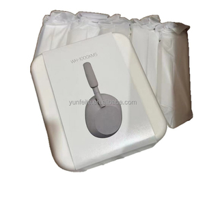 Audífonos <span class=keywords><strong>WH</strong></span>-<span class=keywords><strong>1000XM5</strong></span> de Alta Calidad, Audífonos Inalámbricos Over-Ear con Baja Latencia y Micrófono para Teléfono Inteligente, para iPhone - Product Image 1