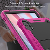 Étui de protection complet pour Honor Pad X9 11 pouces Heavy Duty Kickstand Antichoc Tablet Case pour Honor Pad X9 Cover