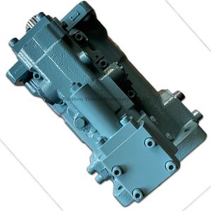 Bomba de Pistones Mkv-11H-Rfa-P18-Q-11, Bomba de Aceite Hidráulica para Sistema de Timón, Original de Japón, Control por Solenoide, Protección Contra Explosiones - Product Image 3