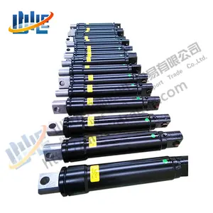 Hydraulic Automobile Tail Plate Lifting Cylinder Oil Cylinders