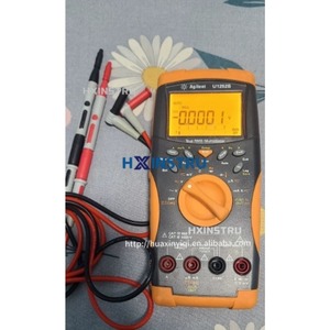 มัลติมิเตอร์แบบดิจิตอลพกพา AGILENT/ KEYSIGHT U1252B 4 1/2 หลัก ใช้แล้ว lexso H - Product Image 1