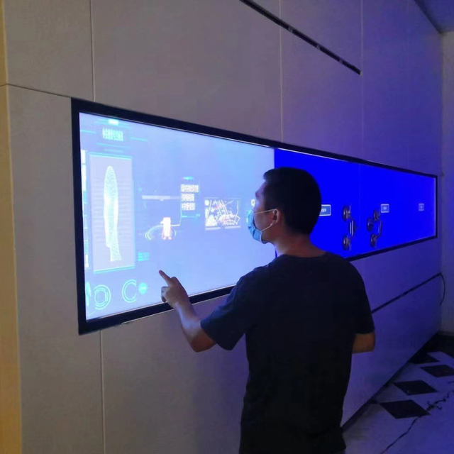 10 to 40 Touch Points Multi Touch Screen Overlay / IR Touch Screen Kit/ IR Frame,CE ROHS