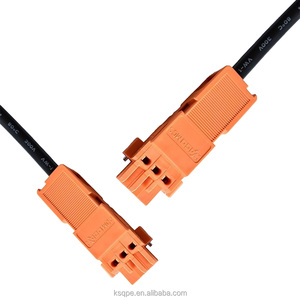 Automotive Custom 18Pin Male to Female Connector Power Cable Complete Wiring Harness Cable for Hyundais - Product Image 2