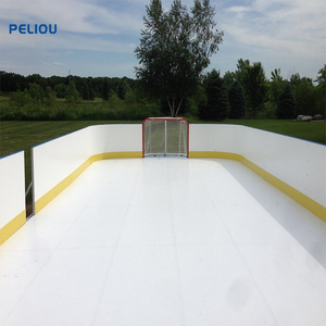 <span class=keywords><strong>Barreras</strong></span> para Pistas de Floorball y Sistemas de Tableros/Tablas de Protección para Hockey sobre Hielo - Product Image 1