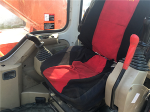 Excavadora sobre orugas DOOSAN de 22 toneladas, maquinaria de construcción coreana Original con componente de núcleo de motor, excavadoras usadas en stock, 2017 - Product Image 6