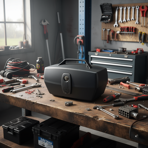 Batería de Plomo-Ácido D0100H7UKK6 24V 20Ah con Caja, Recargable para Sistemas de Energía Renovable - Product Image 2