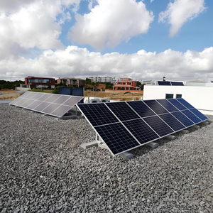 Système d'énergie solaire de haute qualité Panneaux solaires intégrés avec batterie et <span class=keywords><strong>onduleur</strong></span> pour usage domestique - Product Image 3