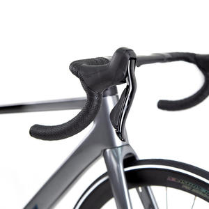 Bicicleta de Carretera de Fibra de Carbono Gravel V3, 24 Velocidades, Frenos de Disco Hidráulicos, Horquilla con Suspensión, Capacidad de Carga de 150 kg, Origen Chino - Product Image 4