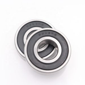 Rodamiento 6203-2rsディープグルーブボールベアリング6203 2RS 6203ZZボールベアリング6203自転車ベアリング - Product Image 6