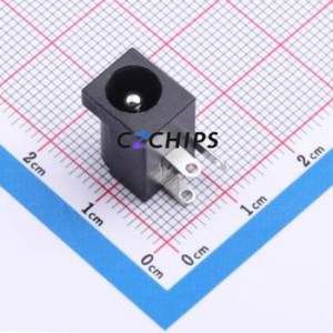 DC-005-N250 Audio Connector (Headphone) Through hole Component (THT) Connector - Product Image 1