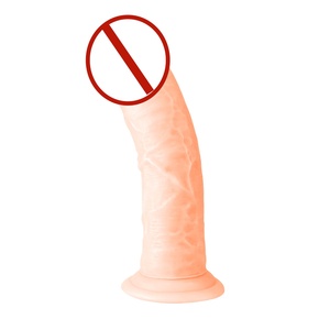Antpop DI-0887 Dildo Vibrador Realista Recargable de TPE, Impermeable, Ecológico, Portátil, con Gran Rotación y Ventosa para Mujer - Product Image 1