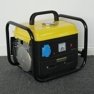 1200W/3KW/4.5KW/5KW/6500W 4-Stroke Silent Gasoline <b>Generators</b> With 380V 50Hz 3 Phase for Home Use Power <b>Generator</b> - Product Image 1
