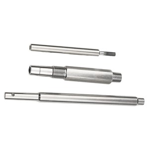 Accesorios de Tubería de Acero Inoxidable Bafang 51020, Piezas de Torneado de Precisión de Tamaño Personalizado Mecanizadas por Torno CNC - Product Image 1