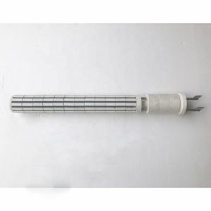 Conception et fabrication professionnelles de four industriel à haute température avec réchauffeur d'air à cartouche d'immersion en alliage - Product Image 6