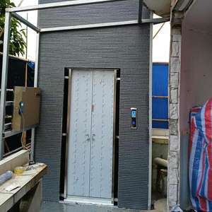 Ascensore Domestico a Trazione Silenziosa |   Ascensore per Villa MRL per Uso Privato, Elevatore Residenziale Personalizzato di Piccole Dimensioni, Produttore di Ascensori per Passeggeri - Product Image 4