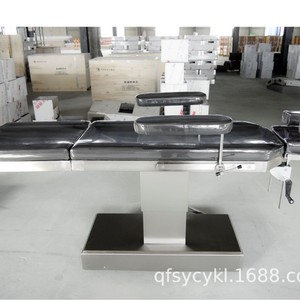 Mesa de Operaciones Eléctrica Médica D2 1405*725*885mm Cuatro Funciones Para Cirugía Hospitalaria y Cirugía Plástica - Product Image 4