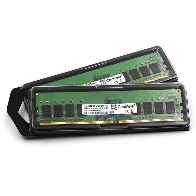 Desktop Memoria Ram Ddr4 16GB 4GB 8GB Desktop Memory Udimm 2133 2400 DDR3 4GB 8GB 1600 New Dimm Rams