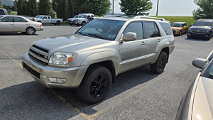 Mingyue 4X4 Tout-terrain 17X7.5J PCD 6X139.7 Noir Jante profonde pour voiture de tourisme pour <span class=keywords><strong>Jeep</strong></span> 4X4 4Runner Ford F-150 Tacama Ranger - Product Image 6