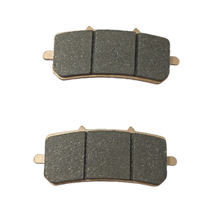 Pastillas de Freno de la Mejor Calidad KYY-GM447, Pastillas de Freno de Cobre Sinterizado para Motocicleta Aprilia ESV4, <span class=keywords><strong>Honda</strong></span> RC213V-S, <span class=keywords><strong>KTM</strong></span> 690/1290 <span class=keywords><strong>Duke</strong></span>, NK700 - Product Image 5