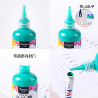 Encre de peinture permanente à base d'huile, 150ml, vente en gros