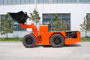 حفار ميكانيكي من HUNK Scooptram معدات تعدين بسعة 3 طن كهربائي تحت الأرض - Product Image 6