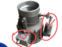 En stock, bloc-cylindre de compresseur d'air, adapté aux équipements de compresseur d'air. Pièces de compresseur d'air, bloc-cylindre