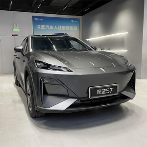Changan <strong>Shenlan</strong> <strong>Deepal</strong> <strong>S7</strong> 2023 520km 620KM Family Car New Energy Vehicle - Product Image 1