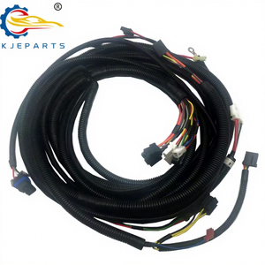 OEM otomotif dapat disesuaikan kabel pengontrol tali kabel lengkap dengan konektor Terminal untuk klub truk - Product Image 1