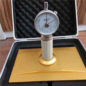 Tensiomètre à papier KTE en alliage d'aluminium avec pointeur, instrument de mesure de force pour le moulage du polyester - Product Image 1