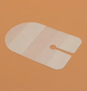 중국 방수 투명 필름 자체 접착 재료 세트 의료 투명 수분 반응 카테터 드레싱