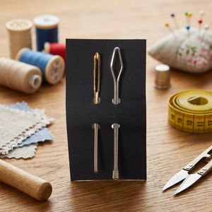 ND0043 Bodkin Drawstring <b>Threaders</b>|Sewing <b>needle</b> <b>threader</b> tool Drawstring bodkin for crafts Easy <b>threader</b> - Product Image 1