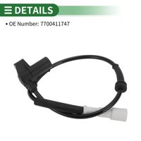 BST ABS vitesse de roue capteur ABS capteur de système de freinage antiblocage 7700411747 pour Renault Clio Ii 1998-2004 avant gauche avant droit